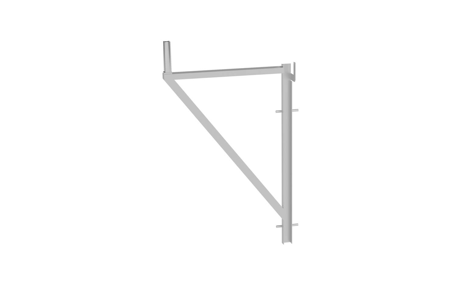 KNEKT FOR PLATTFORM B=0,6 M