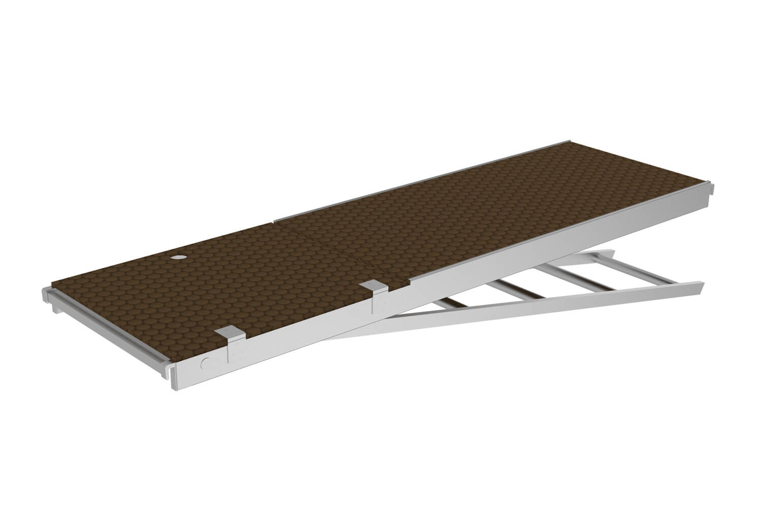 PLATTFORM 2 M. M/LUKE OG STIGE