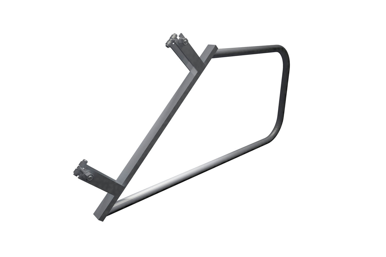 Innv. Rekkverksbøyle til repostrapp